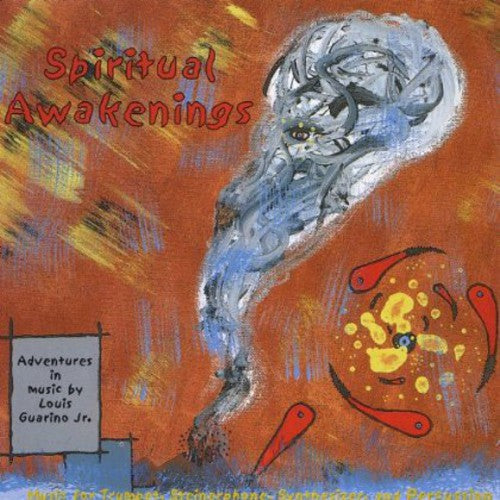 Louis Guarino Jr. - Spiritual Awakening [CD]