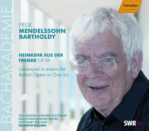 Heinz Holliger - Heimkehr Aus Der Fremde Music CD