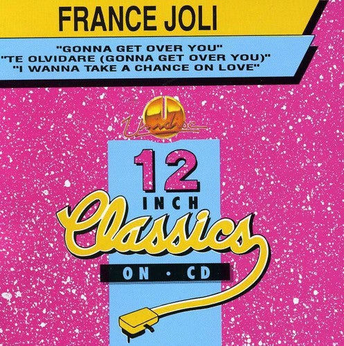 France Joli - Gonna Get Over You/Te Olvidare [Import]