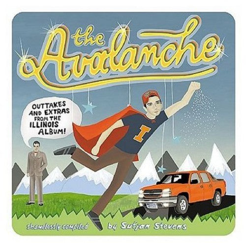 Sufjan Stevens - The [CD]