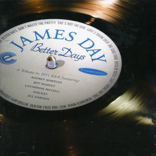 James Day - Better Days [Import]