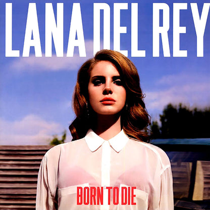 Lana Del Rey - Born To Die [New Vinyl Record LP]
