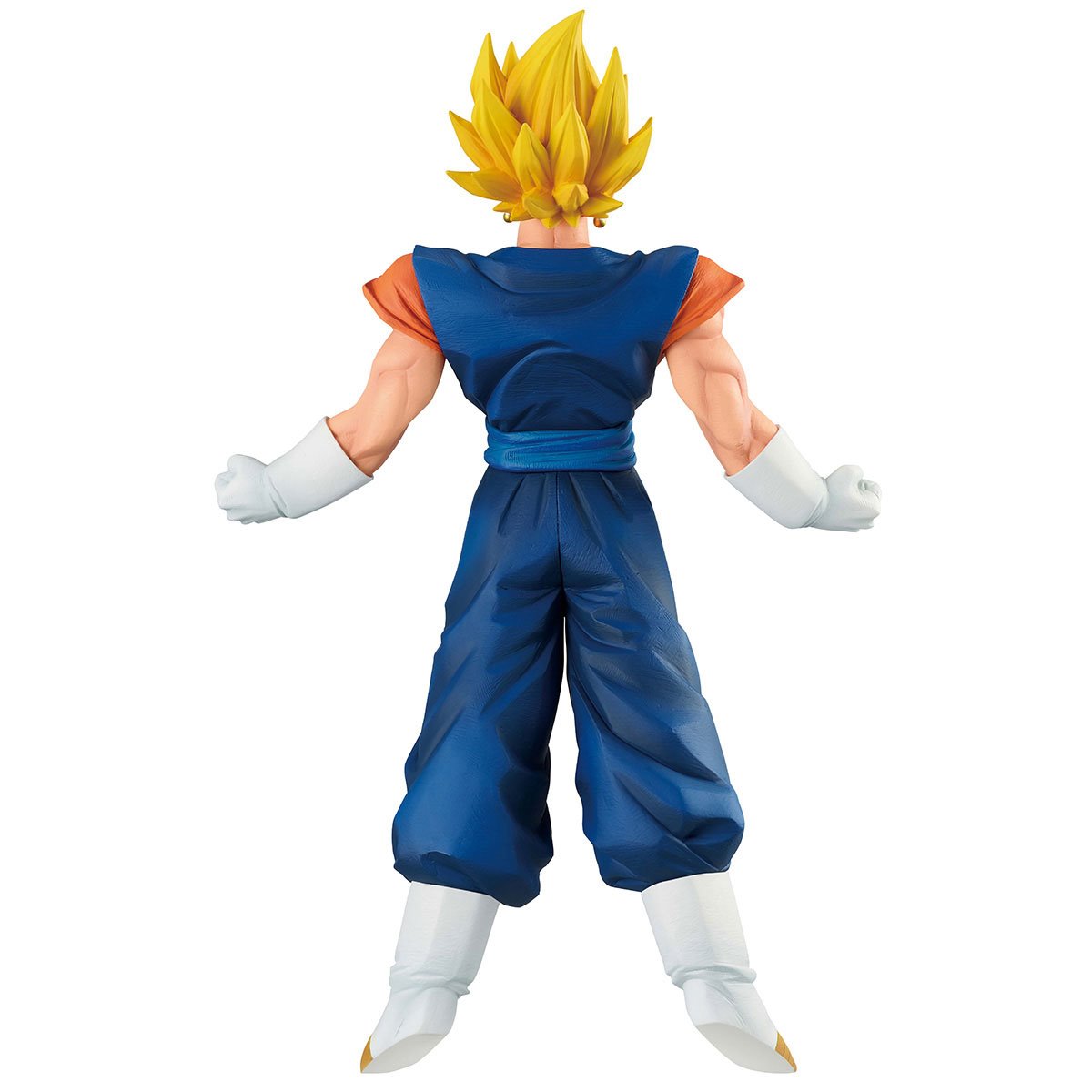Dragon Ball Z Super Saiyan Vegito Vs Omnibus Ultimate Masterlise Ichibansho Statue