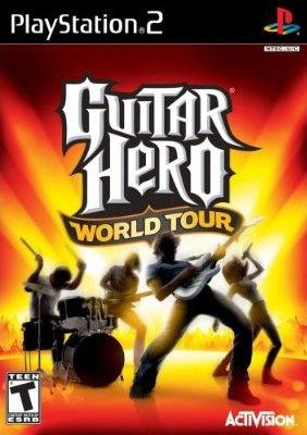 Guitar Hero World Tour (PlayStation 2)