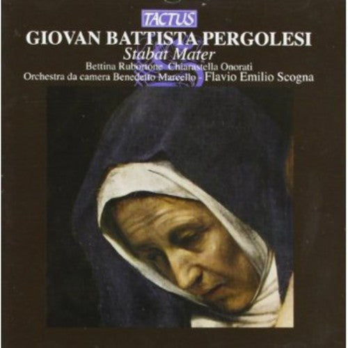 Flavio Emilio Scogna - Stabat Mater [CD]