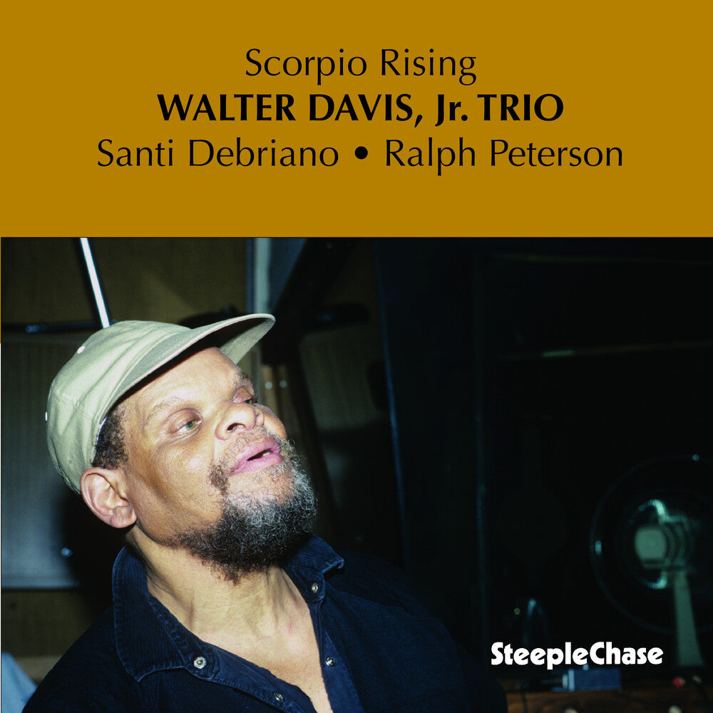 Walter Davis - Scorpio Rising [Import]