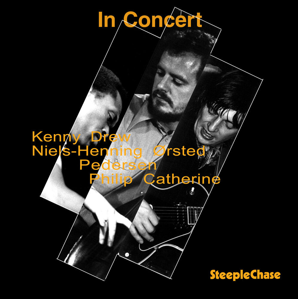 Kenny Drew - In Concert [CD]
