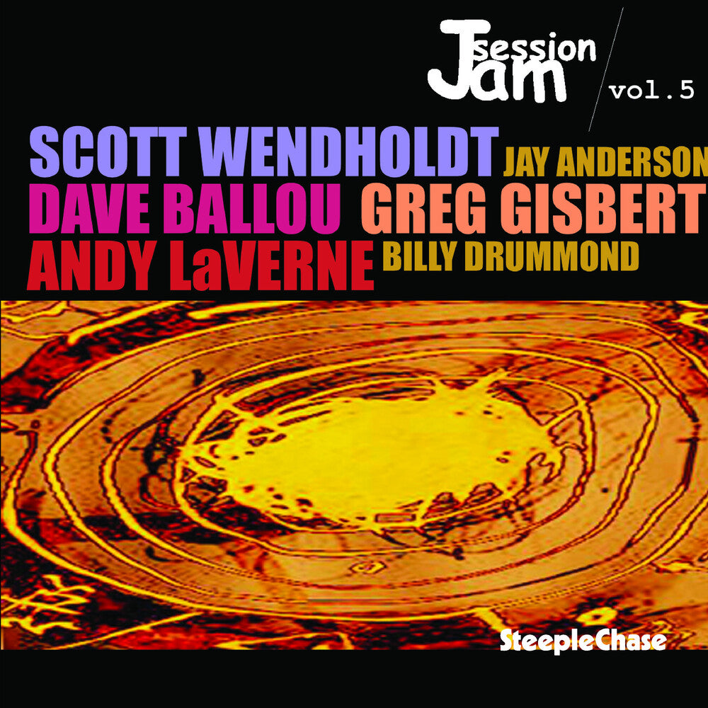 Jam Session - Vol. 5-Jam Session [Import]
