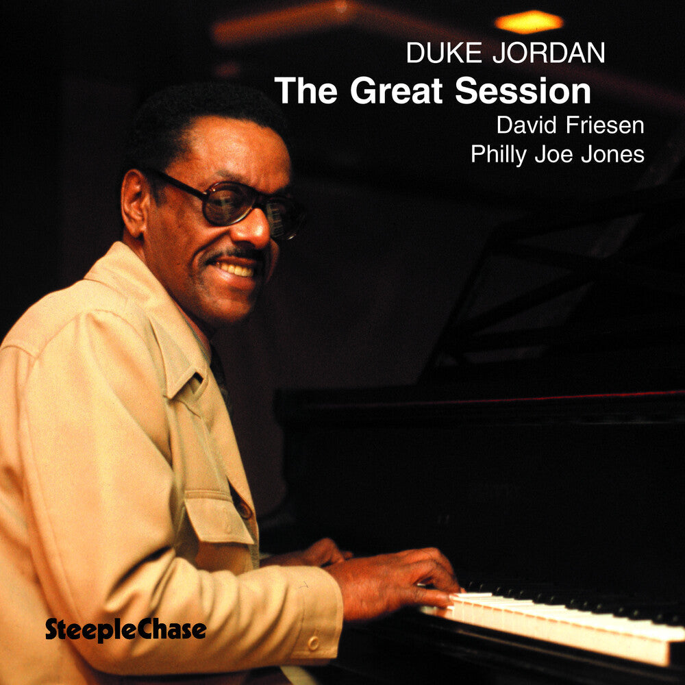 Duke Jordan - Great Session [Import]