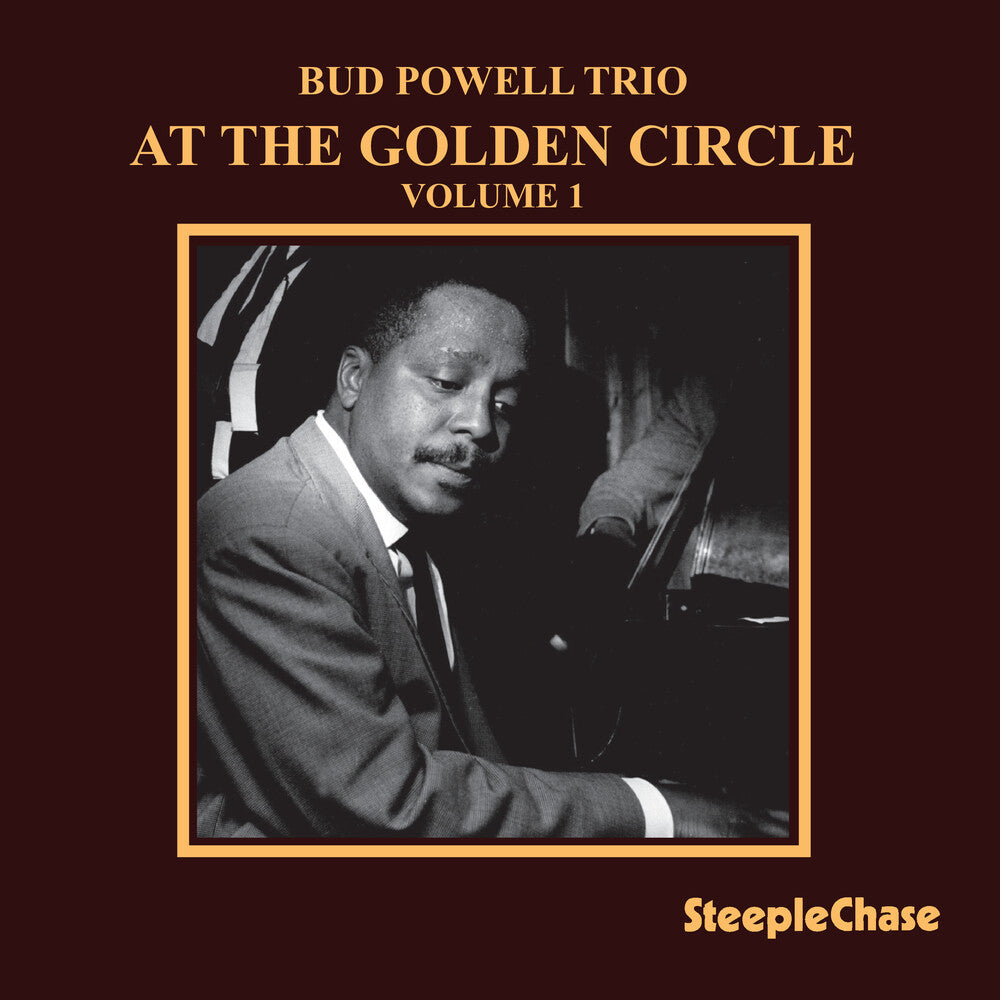 Clément Bazin - At the Golden Circle 1 [CD]