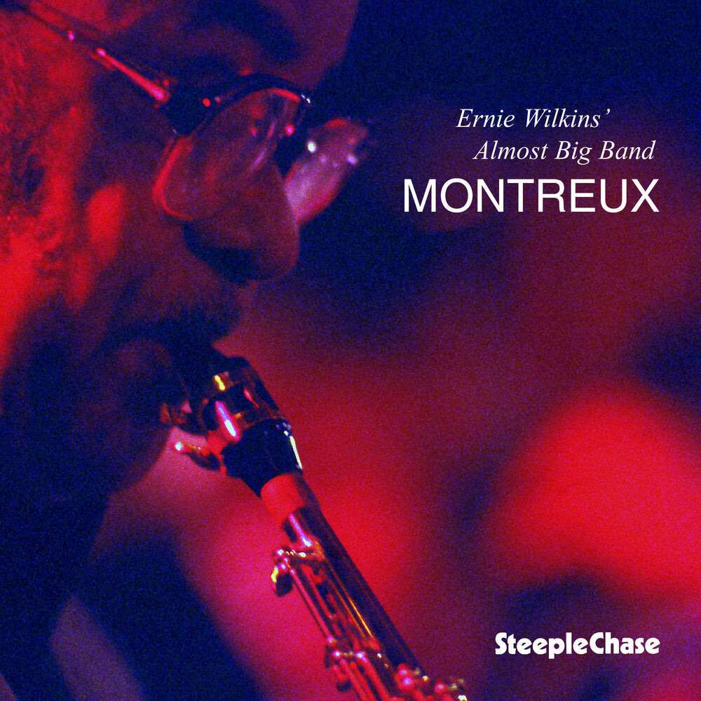 Ernie Wilkins - Montreux Music CD