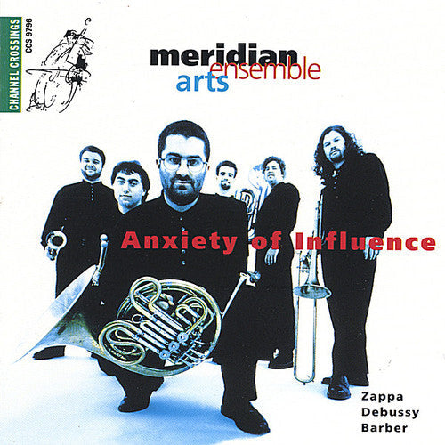 Meridian Arts Ensemble - Anxiety of Influence Music CD