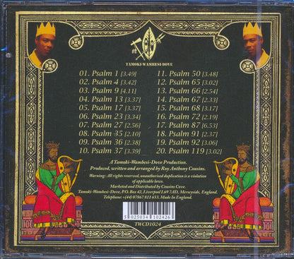 King Tubby - Psalm Of The Time Dub (20 tracks) [New CD]