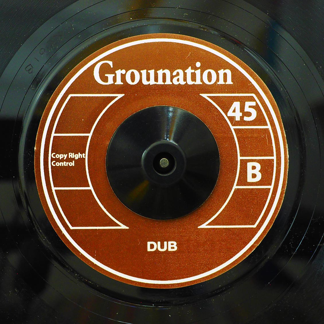 Leroy Smart - The Road Is Rough  /  Version [New Vinyl 7"]