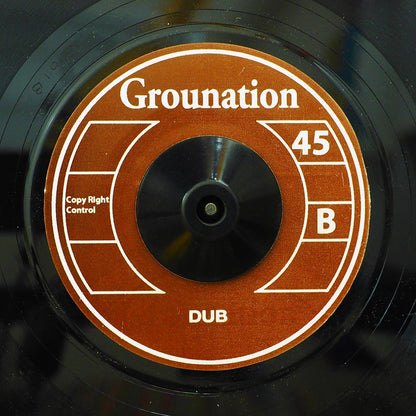 Leroy Smart - The Road Is Rough  /  Version [New Vinyl 7"]
