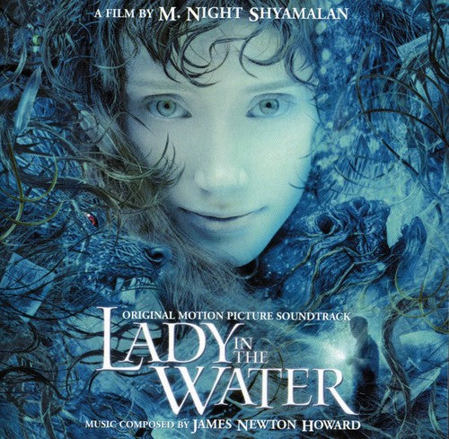 Future Fires - Lady in the Water (Original Motion Picture Soundtrack) [CD]