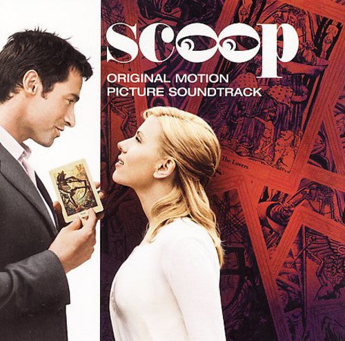Original Soundtrack - Scoop (Original Soundtrack) Music CD