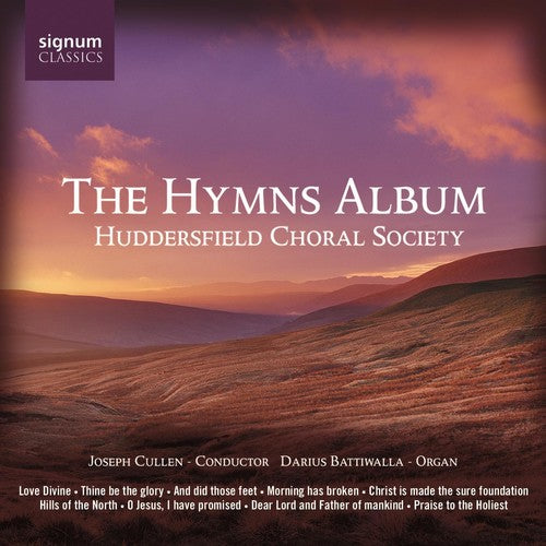 Rhodes/Cooke - Hymns Album [CD]