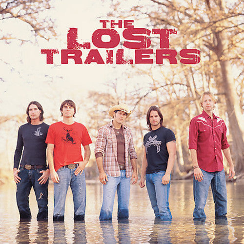 Lost Trailers - The Lost Trailers [CD]