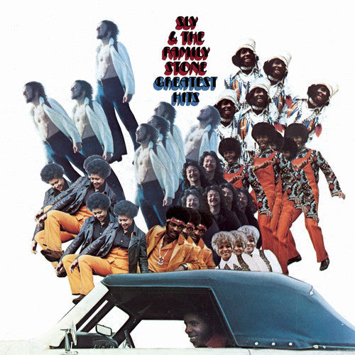 Sly & The Family Stone - Greatest Hits [CD] [New CD]