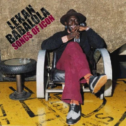 Lekan Babalola - Songs Of Icon [2 CD]