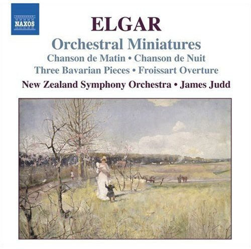 James Judd - Orchestral Miniatures [CD]