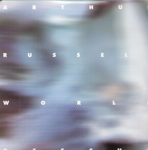 Arthur Russell - World of Echo [LP] [New Vinyl]