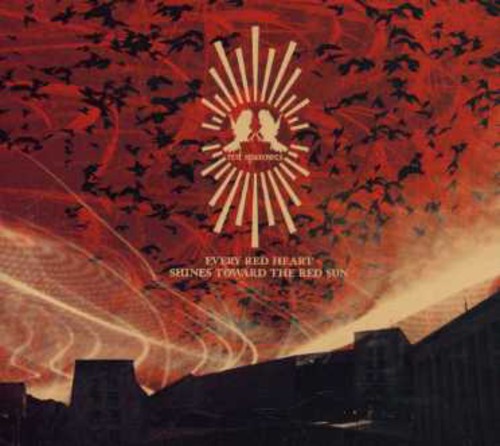 Red Sparowes - Every Red Heart Shines Toward the Red Sun Music CD