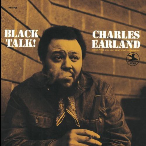 Charles Earland - Black Talk: Rudy Van Gelder Remasters [CD]