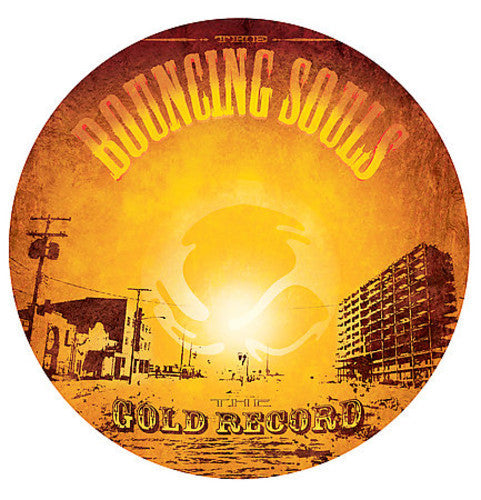 The Bouncing Souls - Gold Record [LP] [New Vinyl]