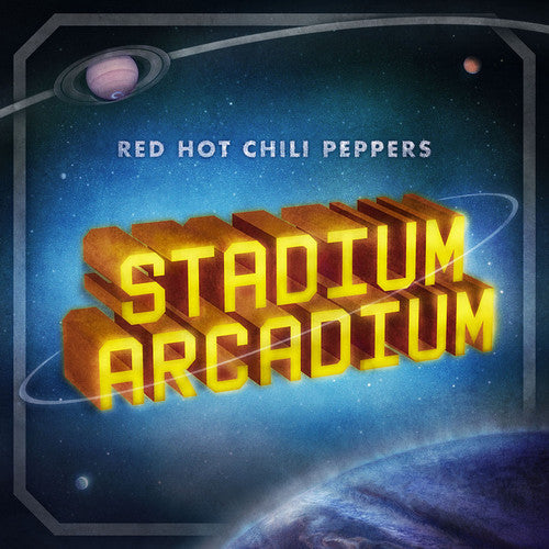 Red Hot Chili Peppers - Stadium Arcadium [LP] [New Vinyl]