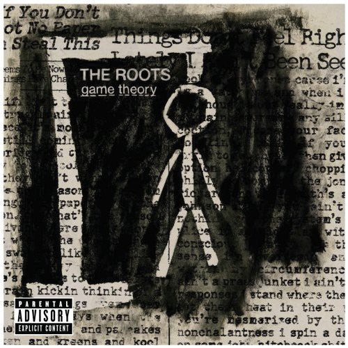 The Roots - Game Theory [2LP] [New Vinyl]