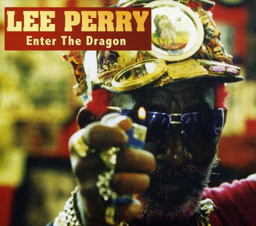 Lee Perry - Enter the Dragon [CD]