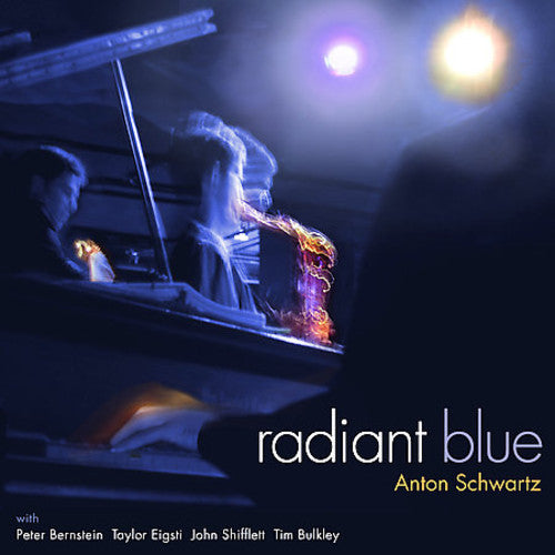 Anton Schwartz - Radiant Blue [CD] [New CD]