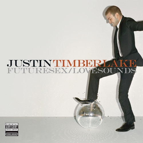 Justin Timberlake - Futuresex/Lovesounds [LP] [New Vinyl]