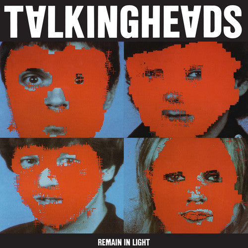 Talking Heads - Remain in Light [LP] Vinyl Record [New]