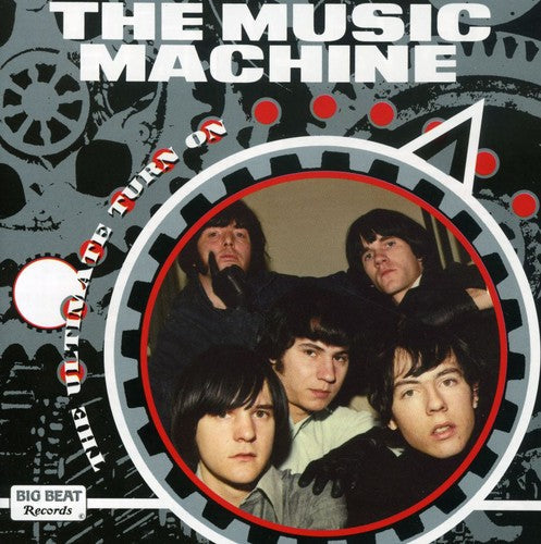 Music Machine - Ultimate Turn On [Import]
