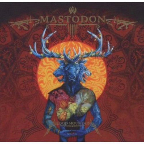 Mastodon - Blood Mountain [CD] [New CD]