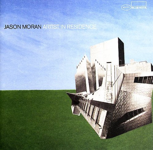 Jason Moran - Artist in Residence [CD]
