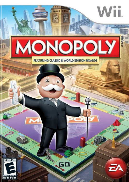 Monopoly (Wii)