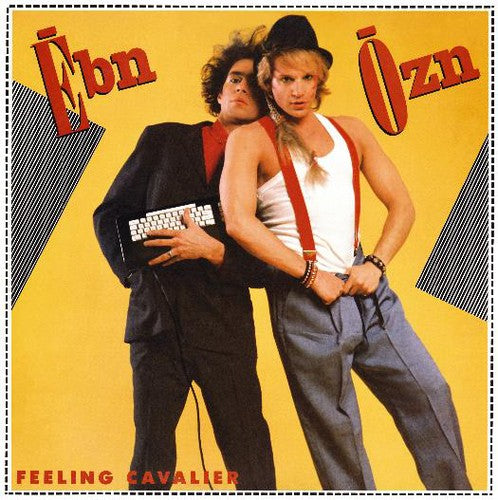 Ebn-Ozn - Feeling Cavalier [CD] [New CD]