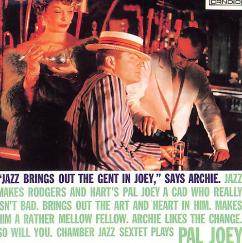 Chamber Jazz Sextet - Plays Pal Joey Music CD