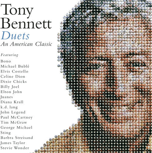 Tony Bennett - Duets: An American Classic [CD]