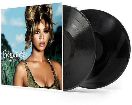Beyoncé - B'day [LP] Vinyl Record [New]