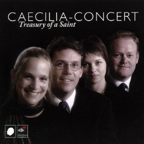 Caecilia-Concert - Treasury of a Saint Music CD