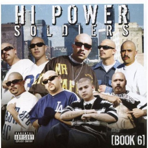 Hi Power Book 6 - Hi Power Book 6 / Various Music CD