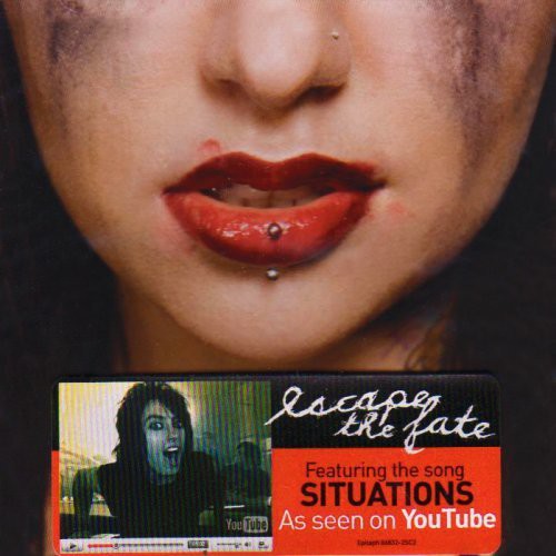 Escape The Fate - Dying Is Your Latest Fashion [CD] [New]