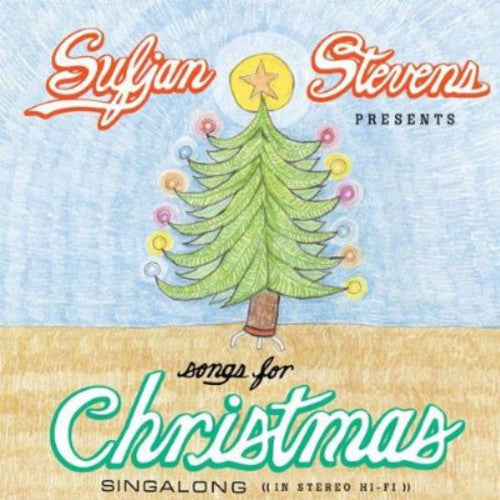 Sufjan Stevens - Songs for Christmas [5 CD] [New CD]