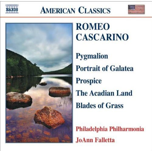 Joann Falletta - Orchestral Works [CD]