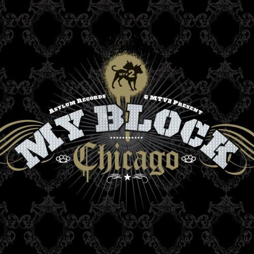Mtv My Block Chicago - MTV My Block: Chicago / Various Music CD